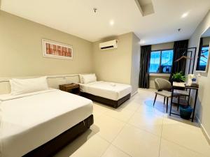 KINGSTON BUKIT BINTANG HOTEL