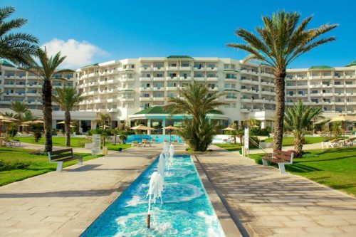 IBEROSTAR ROYAL EL MANSOUR HOTEL