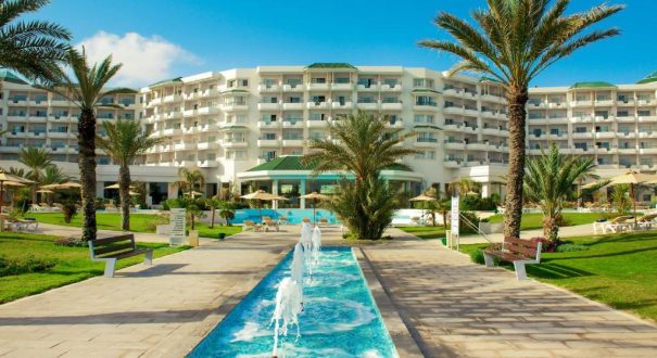 IBEROSTAR ROYAL EL MANSOUR HOTEL
