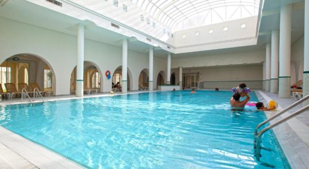 SEABEL ALHAMRA BEACH GOLF HOTEL
