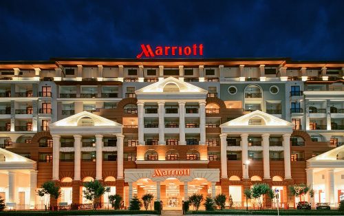 MARRIOTT KRASNAYA POLYANA HOTEL
