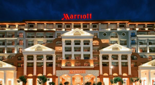MARRIOTT KRASNAYA POLYANA HOTEL