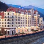 GOLDEN TULIP ROSA KHUTOR