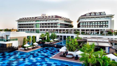 SHERWOOD TUI BLUE BELEK HOTEL