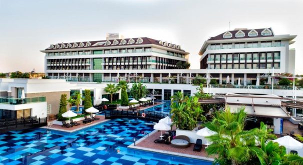 SHERWOOD TUI BLUE BELEK HOTEL