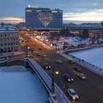 AZIMUT SAINT PETERSBURG HOTEL