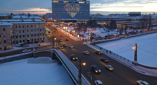 AZIMUT SAINT PETERSBURG HOTEL