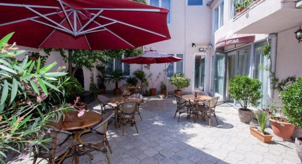 RUSTAVELI PALACE HOTEL