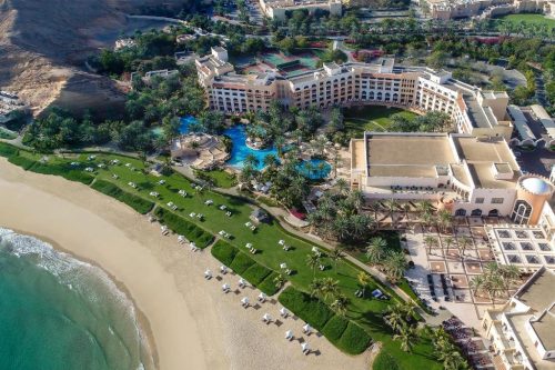 SHANGRI LA AL WAHA HOTEL