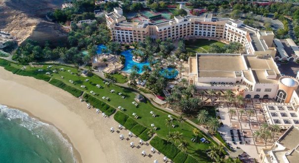 SHANGRI LA AL WAHA HOTEL