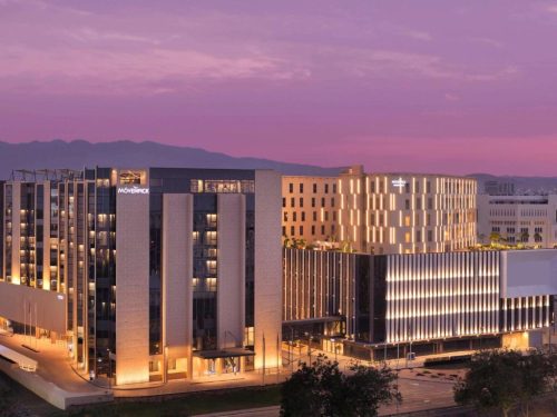 MOVENPICK MUSCAT HOTEL
