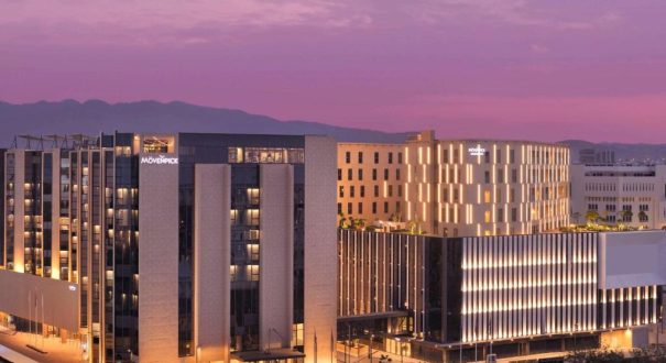 MOVENPICK MUSCAT HOTEL