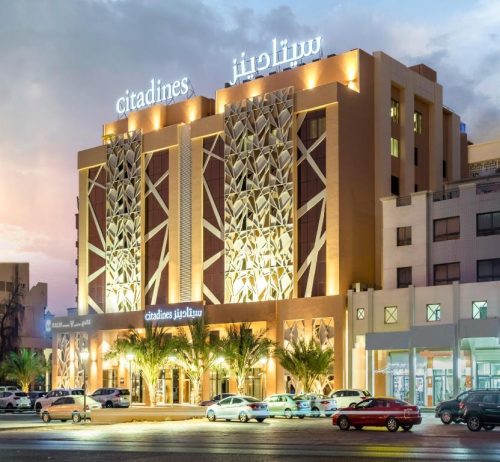 CITADINES HOTEL