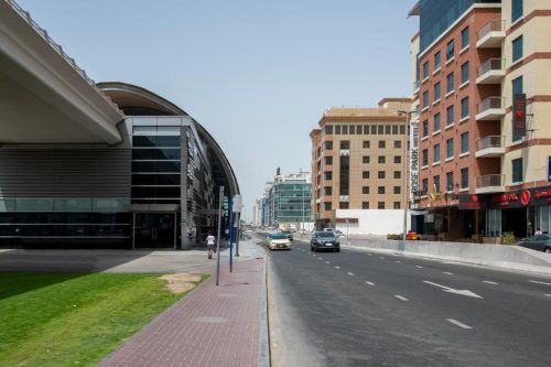 ROSE PARK AL BARSHA HOTEL