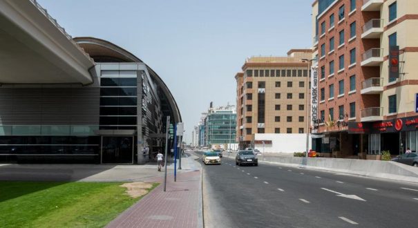 ROSE PARK AL BARSHA HOTEL