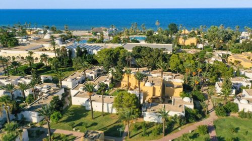 SHEMS HOLIDAY VILLAGE & AQUA PARK HOTEL