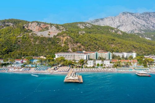 SUNLAND RESORT KEMER HOTEL