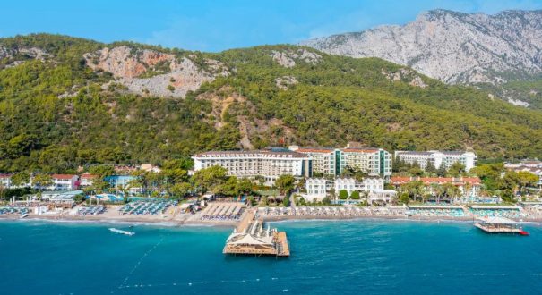SUNLAND RESORT KEMER HOTEL