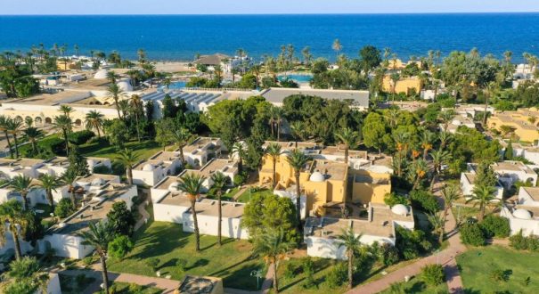SHEMS HOLIDAY VILLAGE & AQUA PARK HOTEL