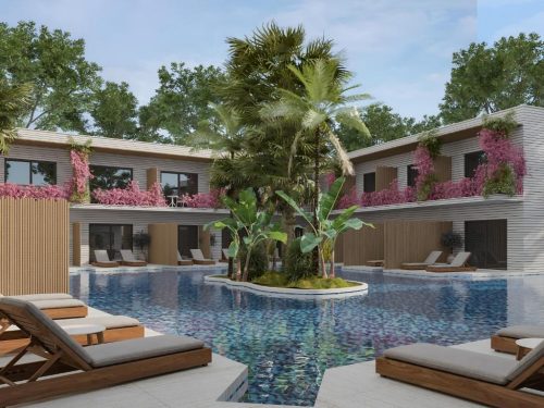FASHION TV LUXURY RESORT HOTEL