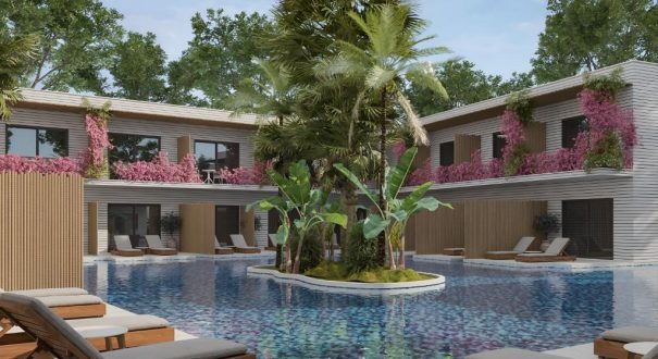FASHION TV LUXURY RESORT HOTEL