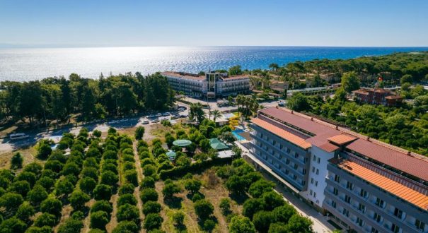 GRAND DERIN HOTEL