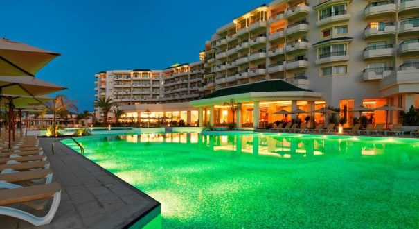 IBEROSTAR ROYAL EL MANSOUR HOTEL