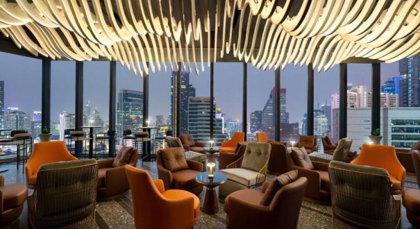 MERCURE BANGKOK SURAWONG HOTEL