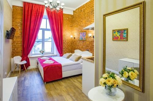 PETROVSKIY ART LOFT HOTEL