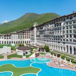 MARRIOTT KRASNAYA POLYANA HOTEL