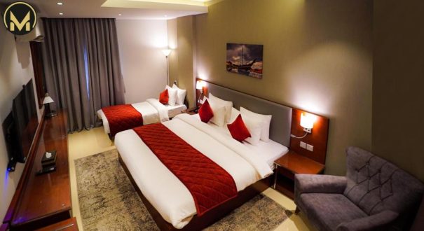 MUSCAT EXPRESS HOTEL