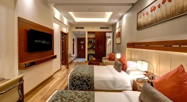 ROSE PARK AL BARSHA HOTEL