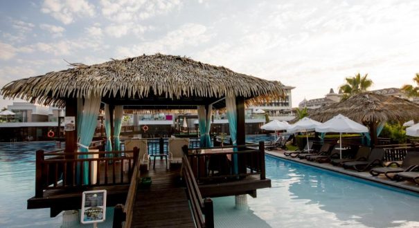 SHERWOOD TUI BLUE BELEK HOTEL