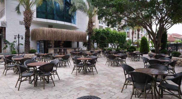 SUNLAND RESORT KEMER HOTEL