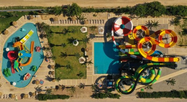 SHEMS HOLIDAY VILLAGE & AQUA PARK HOTEL