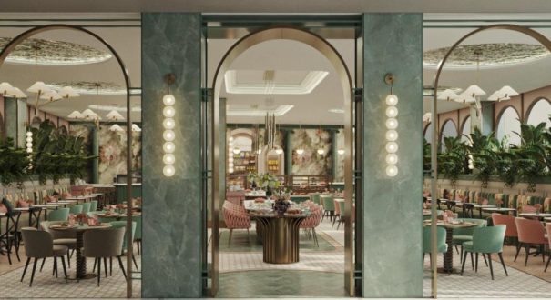 FASHION TV LUXURY RESORT HOTEL