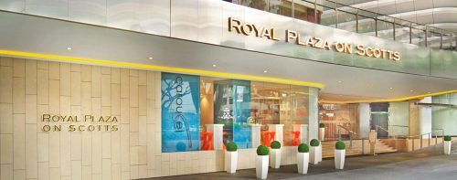 ROYAL PLAZA SINGAPORE HOTEL
