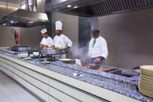 SEABEL ALHAMRA BEACH GOLF HOTEL