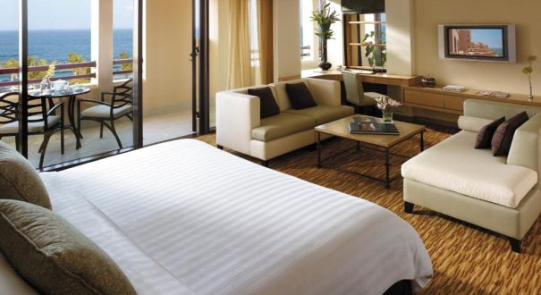 SHANGRI LA AL WAHA HOTEL