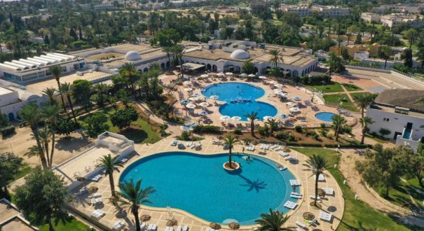 SHEMS HOLIDAY VILLAGE & AQUA PARK HOTEL