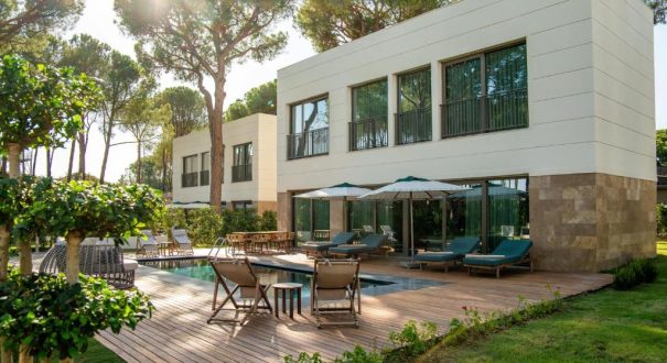 ETHNO BELEK HOTEL