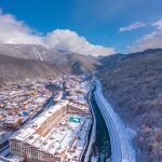 MARRIOTT KRASNAYA POLYANA HOTEL