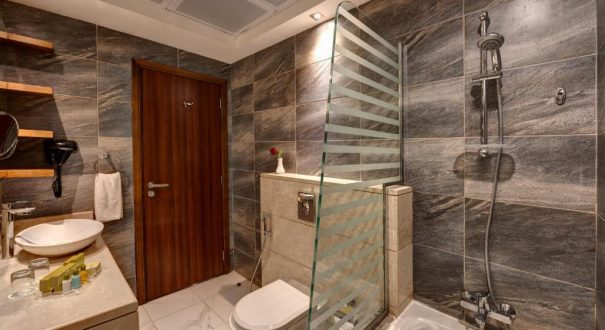 ROSE PARK AL BARSHA HOTEL