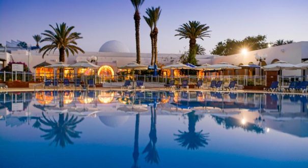 SHEMS HOLIDAY VILLAGE & AQUA PARK HOTEL
