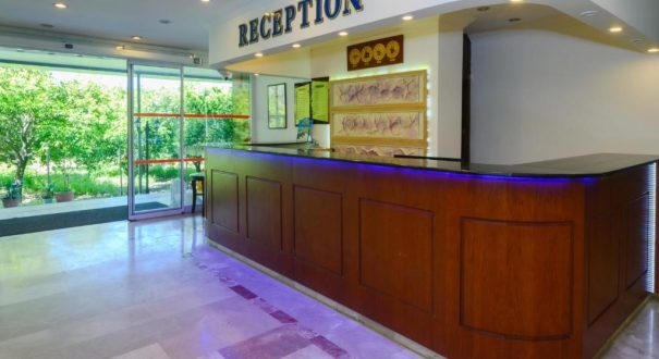 GRAND DERIN HOTEL