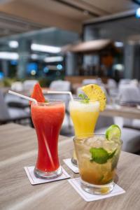 PARKROYAL SUITES BANGKOK HOTEL
