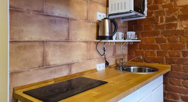 PETROVSKIY ART LOFT HOTEL