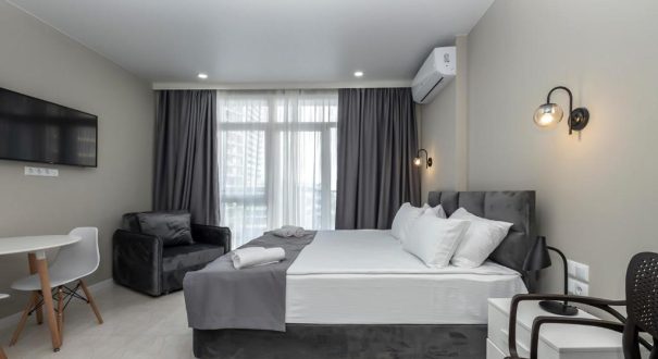 WHITE SAILS RESIDENTAL HOTEL