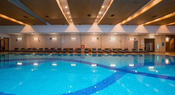 MARRIOTT KRASNAYA POLYANA HOTEL