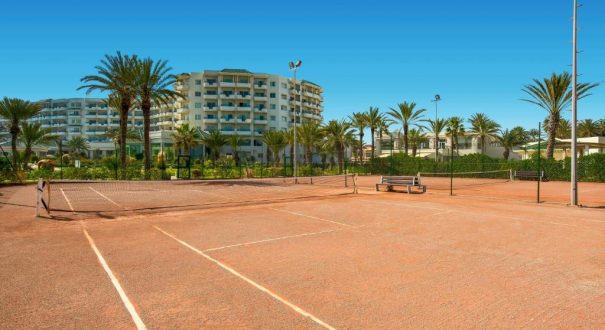 IBEROSTAR ROYAL EL MANSOUR HOTEL